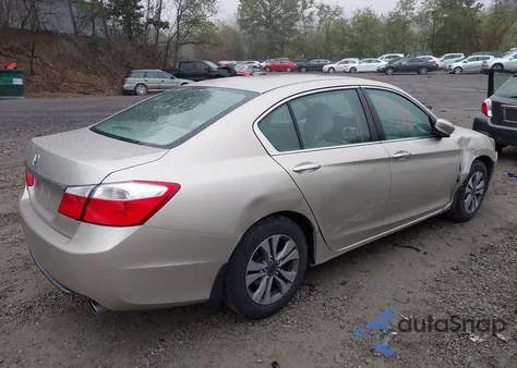 2014 Honda Accord Lx from USA, damaged, VIN 1HGCR2F33EA173661